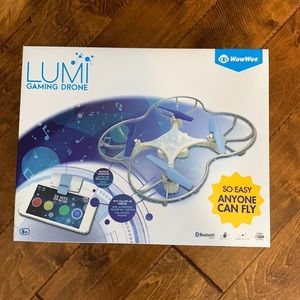 Lumi gaming drone